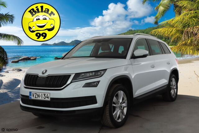 Skoda Kodiaq 2018
