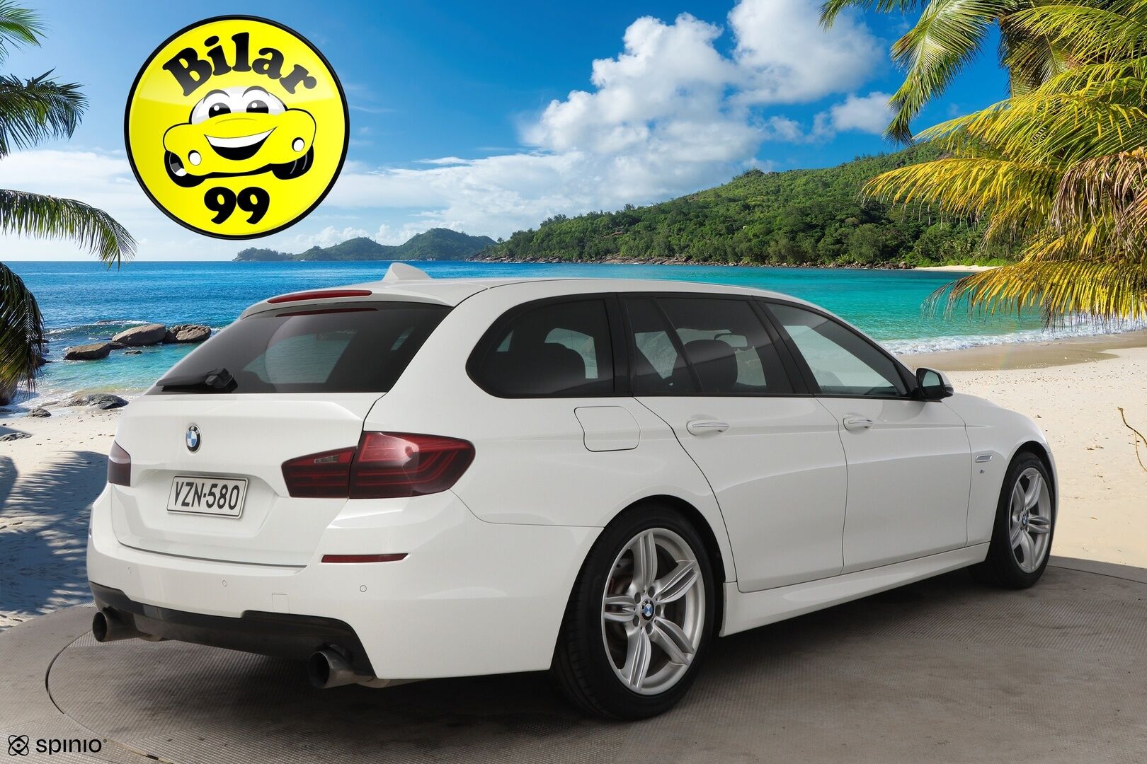 BMW 520 2014 MYYDÄÄN HUUTOKAUPAT.COM *M-sport / Webasto / Harman&kardon / Prof.Navi / Tutkat!* - MYYDÄÄN HUUTOKAUPAT.COM *M-sport / Webasto / Harman&kardon / Prof.Navi / Tutkat!*