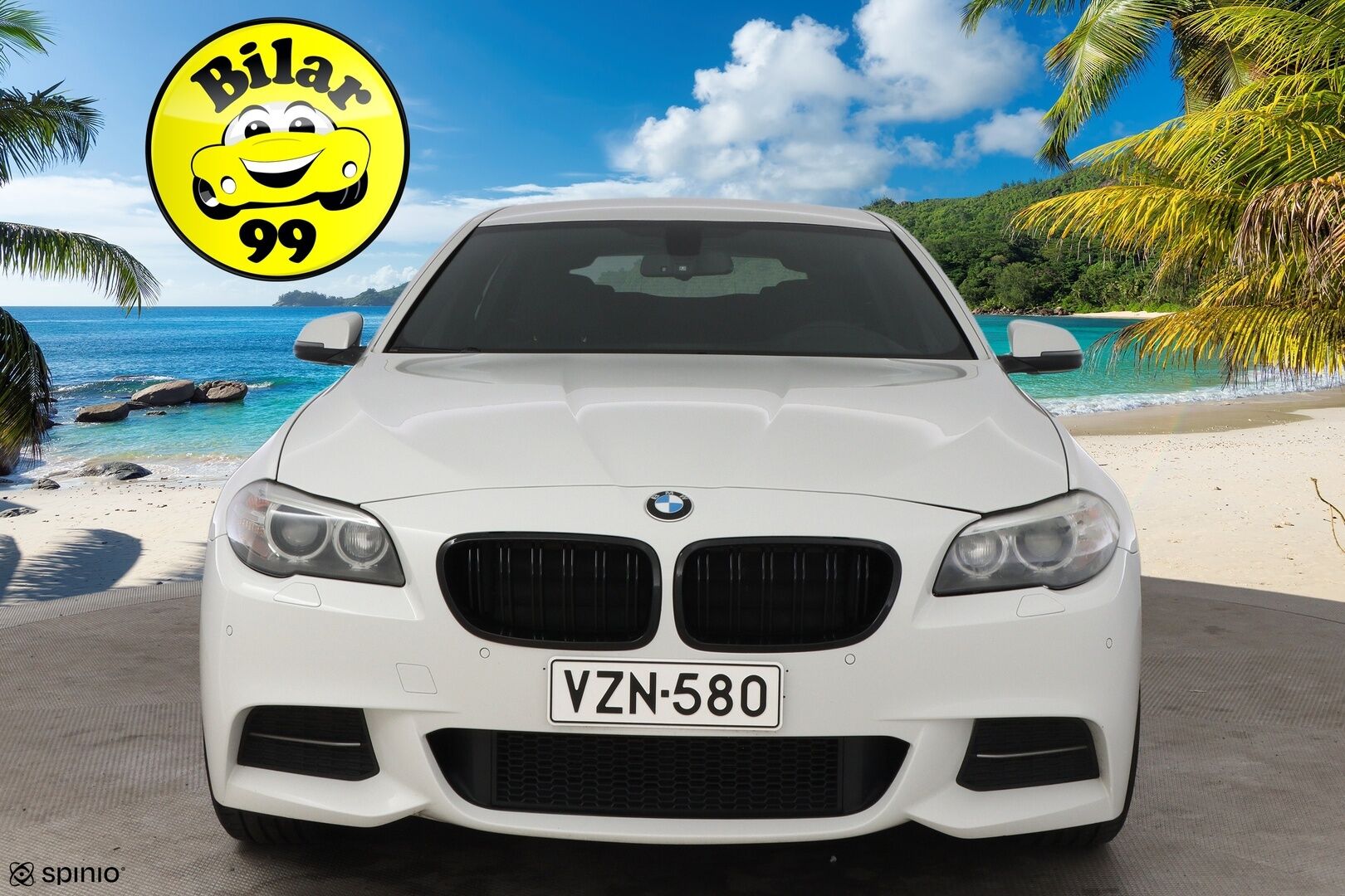 BMW 520 2014 MYYDÄÄN HUUTOKAUPAT.COM *M-sport / Webasto / Harman&kardon / Prof.Navi / Tutkat!* - MYYDÄÄN HUUTOKAUPAT.COM *M-sport / Webasto / Harman&kardon / Prof.Navi / Tutkat!*