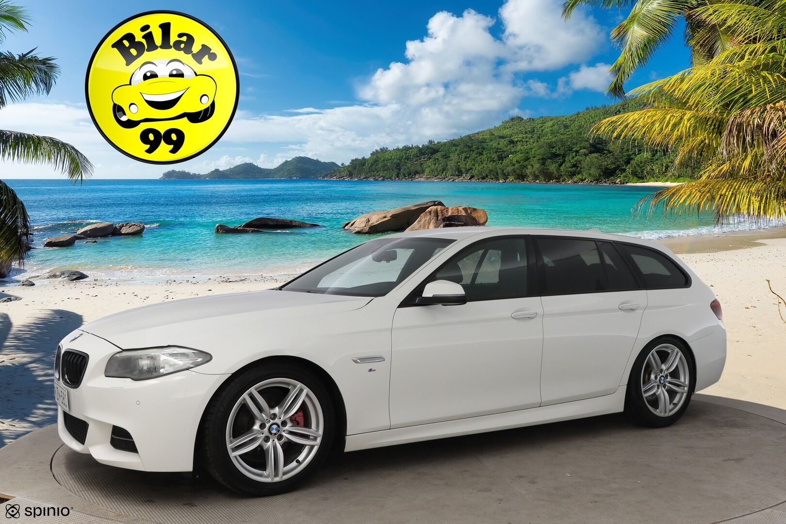 BMW 520 2014 MYYDÄÄN HUUTOKAUPAT.COM *M-sport / Webasto / Harman&kardon / Prof.Navi / Tutkat!* - MYYDÄÄN HUUTOKAUPAT.COM *M-sport / Webasto / Harman&kardon / Prof.Navi / Tutkat!*