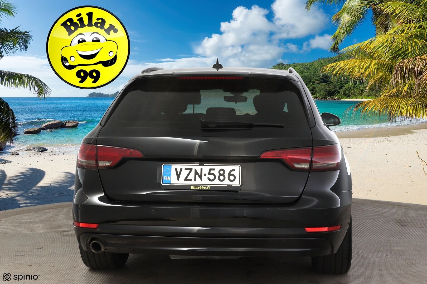 Audi A4 2016 Avant Business Sport 2,0 TDI 110 kW S tronic ** Vakkari / Tutkat / Sport-penkit / Bluetooth ** - * Siisti, vähän ajettu yksilö! / Jakohihna juuri vaihdettu! / Kaksilla renkailla! *