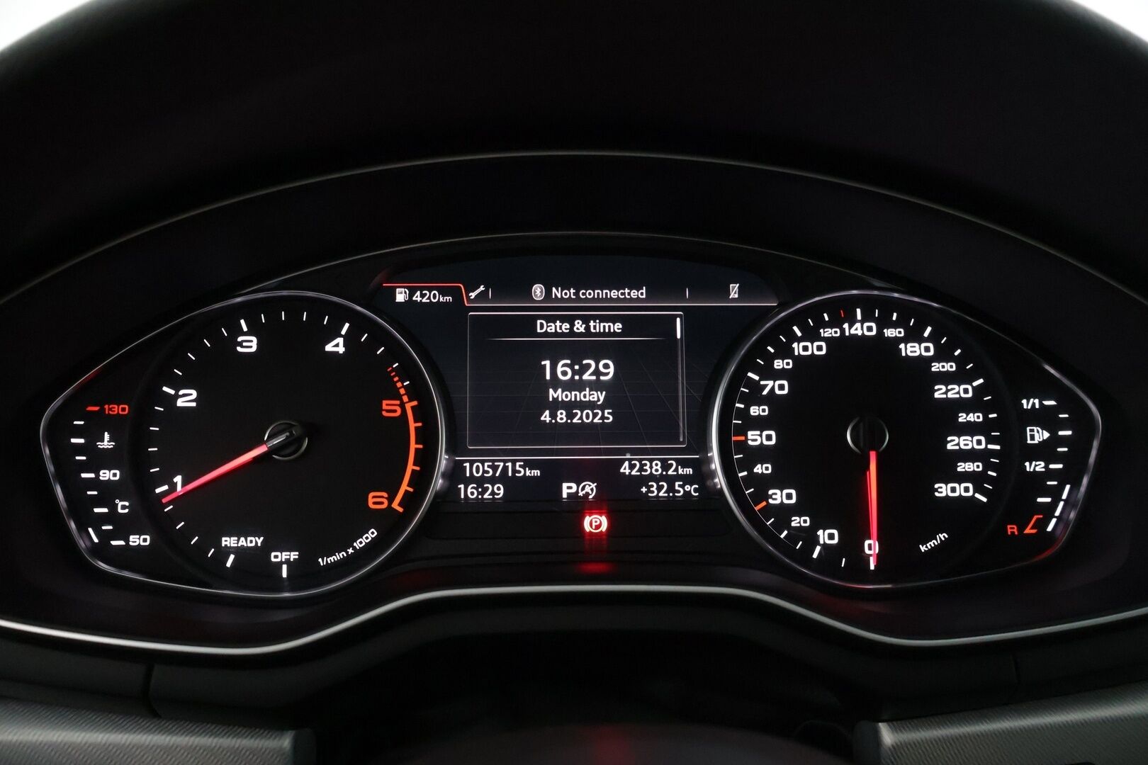 Audi A4 2016 Avant Business Sport 2,0 TDI 110 kW S tronic ** Tutkat / Sport-penkit / Bluetooth / LED ** - * Siisti, vähän ajettu yksilö! / Jakohihna juuri vaihdettu! / Kaksilla renkailla! *