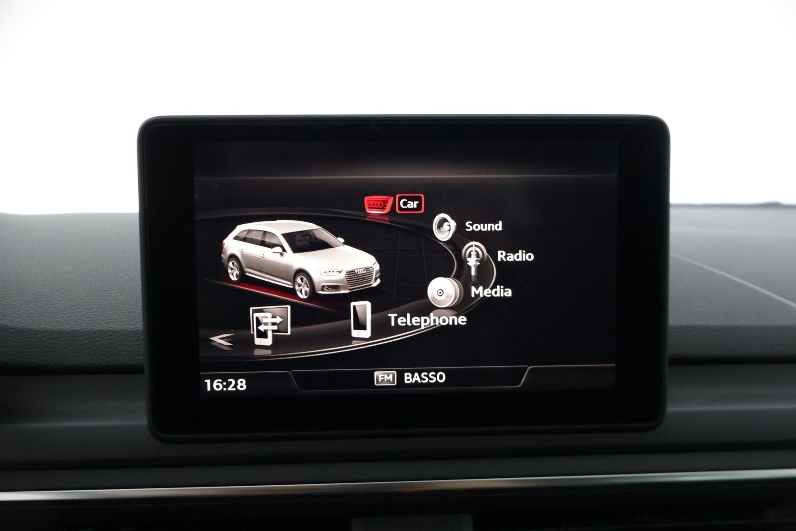 Audi A4 2016 Avant Business Sport 2,0 TDI 110 kW S tronic ** Tutkat / Sport-penkit / Bluetooth / LED ** - * Siisti, vähän ajettu yksilö! / Jakohihna juuri vaihdettu! / Kaksilla renkailla! *