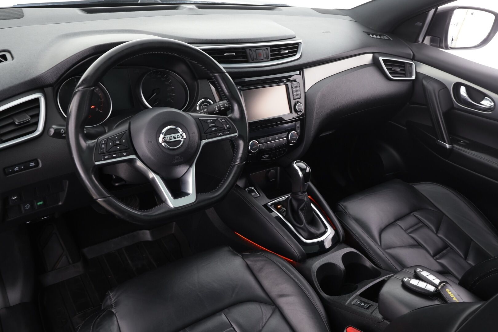 Nissan Qashqai 2018 DIG-T 115 Tekna+ 2WD Xtronic Bose PFEB * Bose / LED / 360° / Lasikatto / Muistipenkki / Navi / Kaistavahti / Keyless * - Suomi-auto / Kahdet renkaat