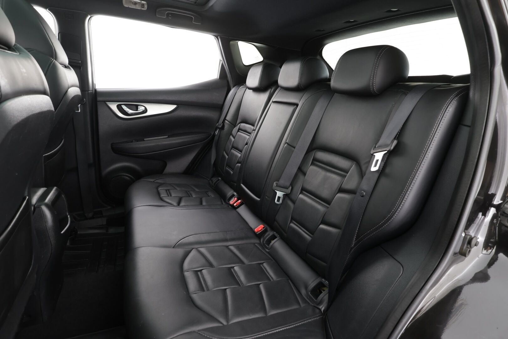 Nissan Qashqai 2018 DIG-T 115 Tekna+ 2WD Xtronic Bose PFEB * Bose / LED / 360° / Lasikatto / Muistipenkki / Navi / Kaistavahti / Keyless * - Suomi-auto / Kahdet renkaat