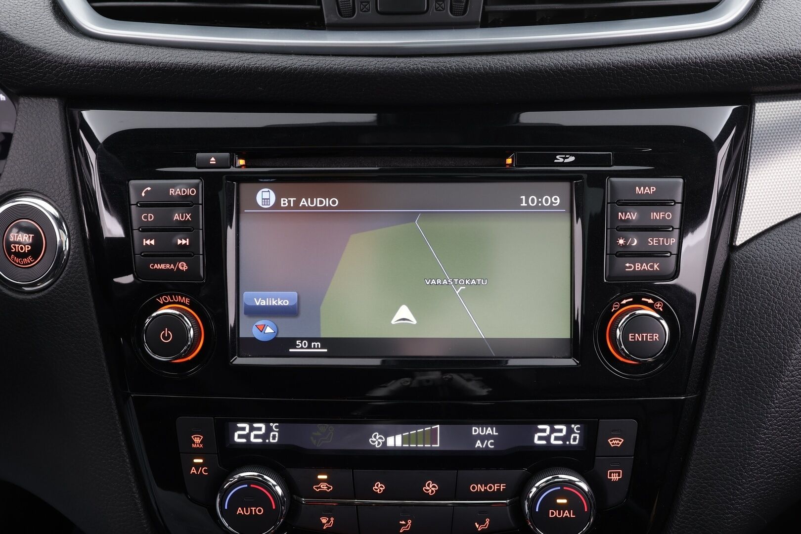 Nissan Qashqai 2018 DIG-T 115 Tekna+ 2WD Xtronic Bose PFEB * Bose / LED / 360° / Lasikatto / Muistipenkki / Navi / Kaistavahti / Keyless * - Suomi-auto / Kahdet renkaat