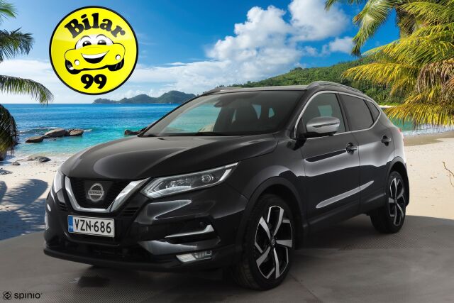 Nissan Qashqai 2018