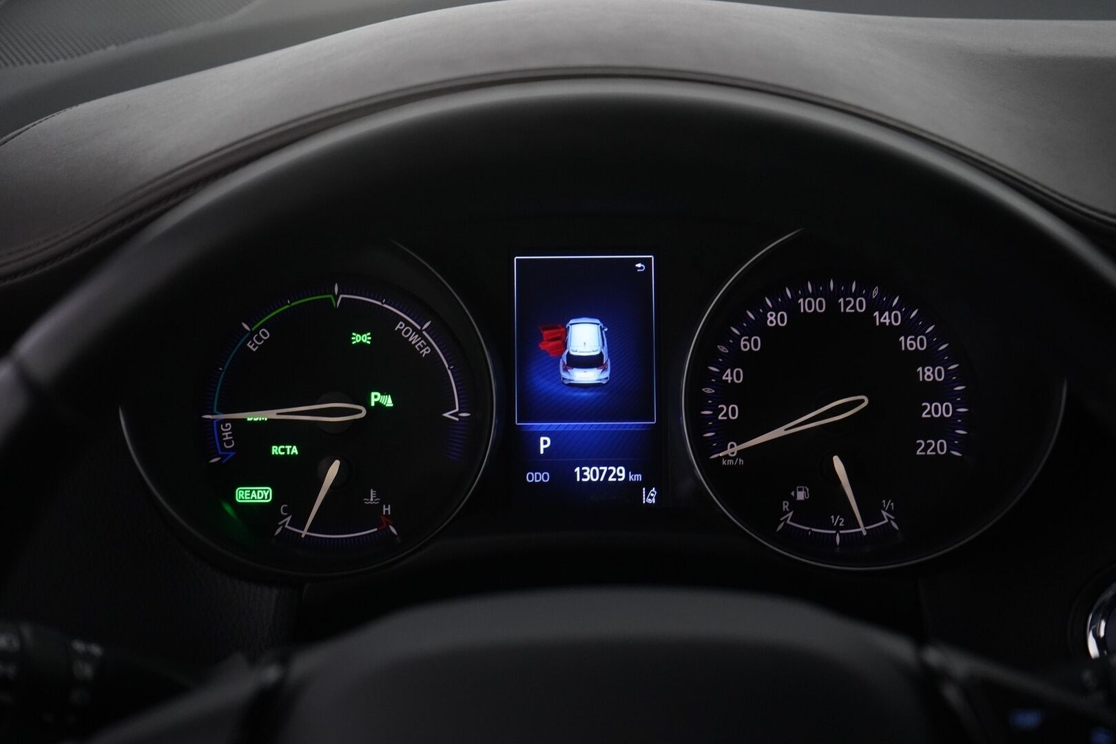 Toyota C-HR 2018 1.8 Hybrid Premium * ACC / Peruutuskamera / Puolinahkasisusta / Lohkolämmitin * - Suomi-auto / Merkkiliikkeen huoltohistoria / Katsastettu 8/25