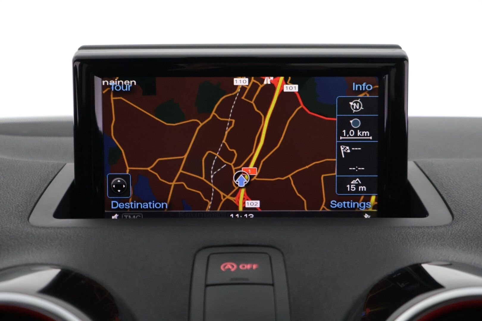 Audi S1 2015 231hv Quattro 2,0 * Bose / Lohko+Sisälämmitin / Nahkasisusta / MMI Plus / Tutkat / Xenon  / Black-Gloss Styling * - *Kahdet renkaat vanteineen / Sähäkkä neliveto* - HULLU BLACKWEEK KORKOTARJOUS 2,49%