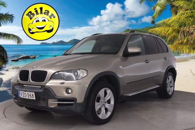 BMW X5 2007