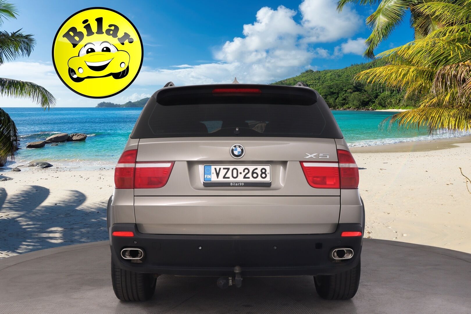 BMW X5 2007 BMW X5 4,8i E70 SAV * MYYDÄÄN HUUTOKAUPAT.COM* - Webasto | Proffanavi | Hifi | Panorama | Adaptive Drive | Xenon | Comfort Muisteilla | Koukku | Juuri Leimattu | MYYDÄÄN HUUTOKAUPAT.COM