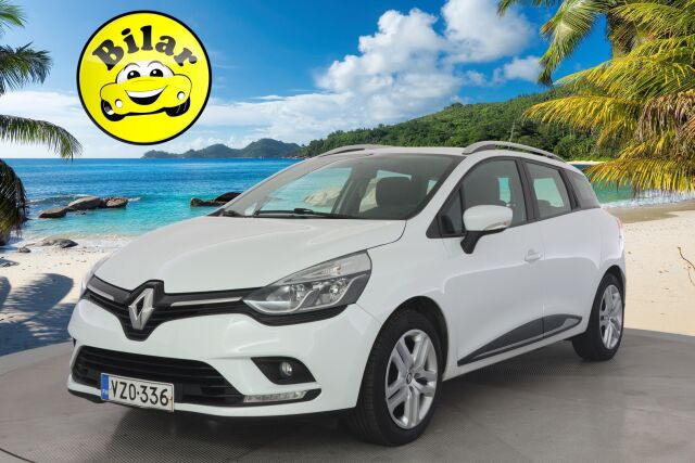 Renault Clio 2018
