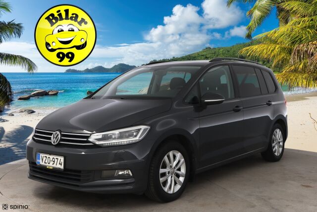 Volkswagen Touran 2018