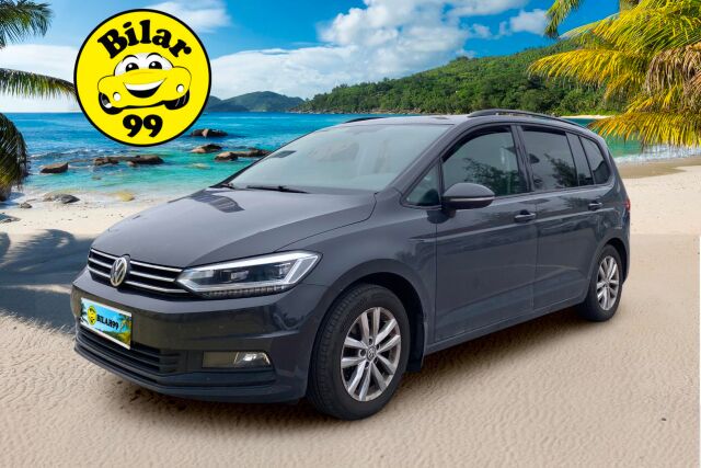 Volkswagen Touran -kuva