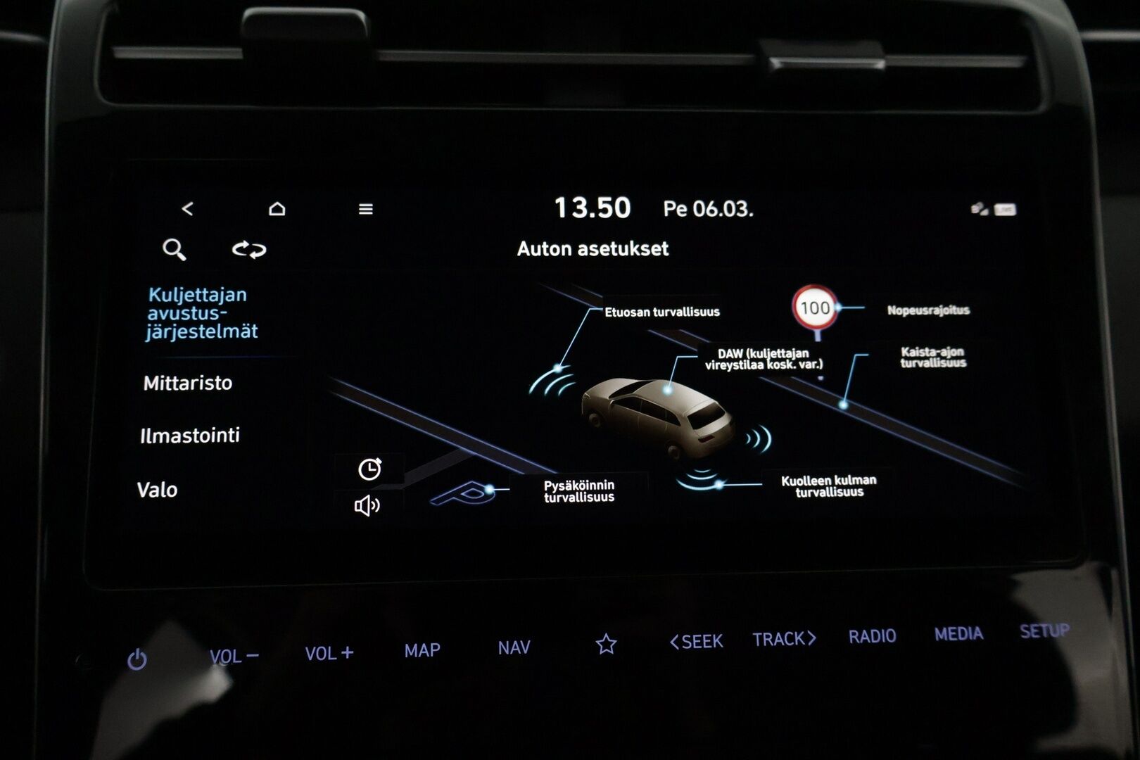 Hyundai Tucson 2021 1,6 T-GDI 150 hv 48V hybrid 7-DCT-aut Premium MY21 *ACC / Digimittaristo / BLIS / Navi / KRELL / P-Kamera / LED* - *Merkkihuollettu / 2x Renkaat / Suomi-auto / Ratinlämmitin*