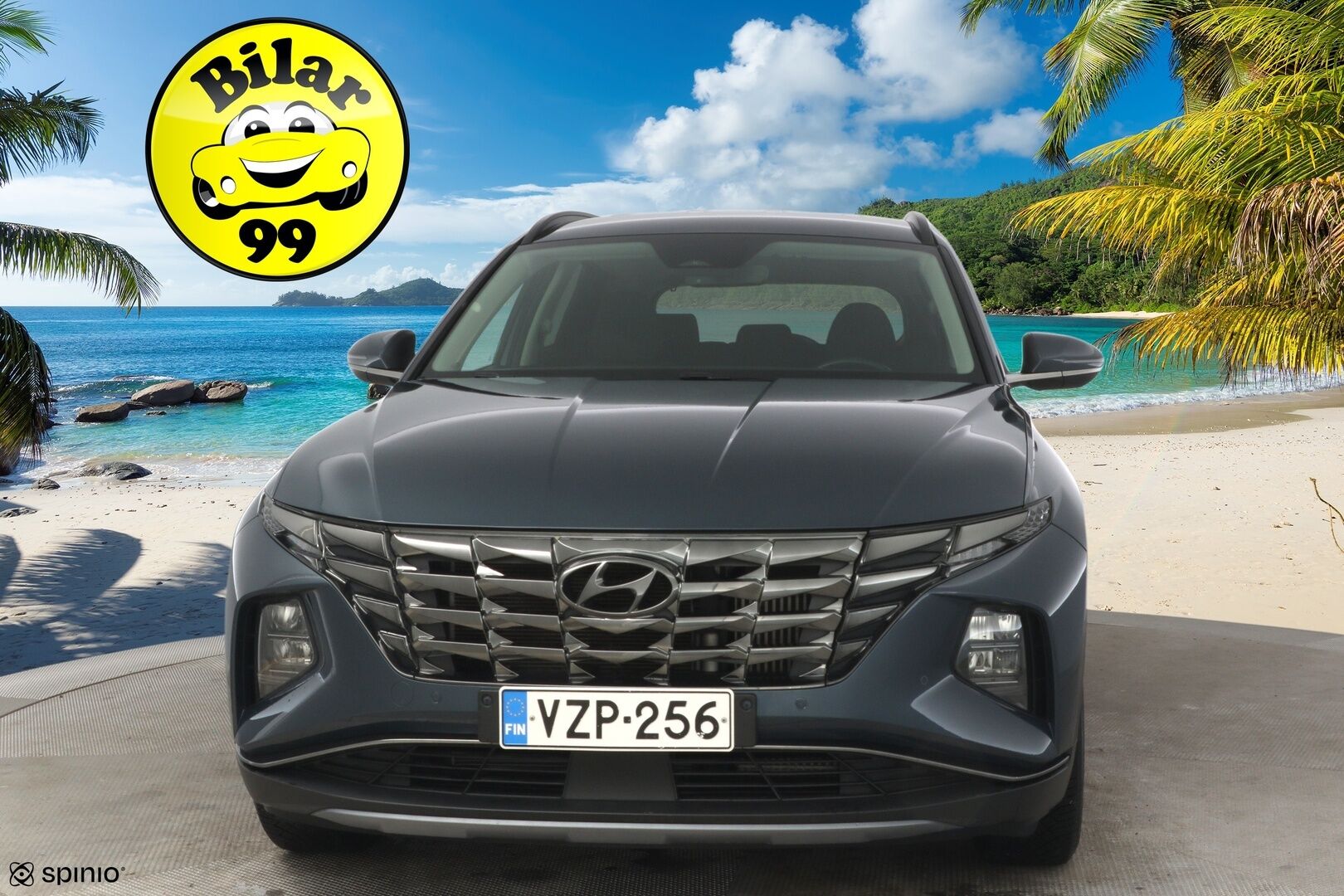 Hyundai Tucson 2021 1,6 T-GDI 150 hv 48V hybrid 7-DCT-aut Premium MY21 *ACC / Digimittaristo / BLIS / Navi / KRELL / P-Kamera / LED* - *Merkkihuollettu / 2x Renkaat / Suomi-auto / Ratinlämmitin*