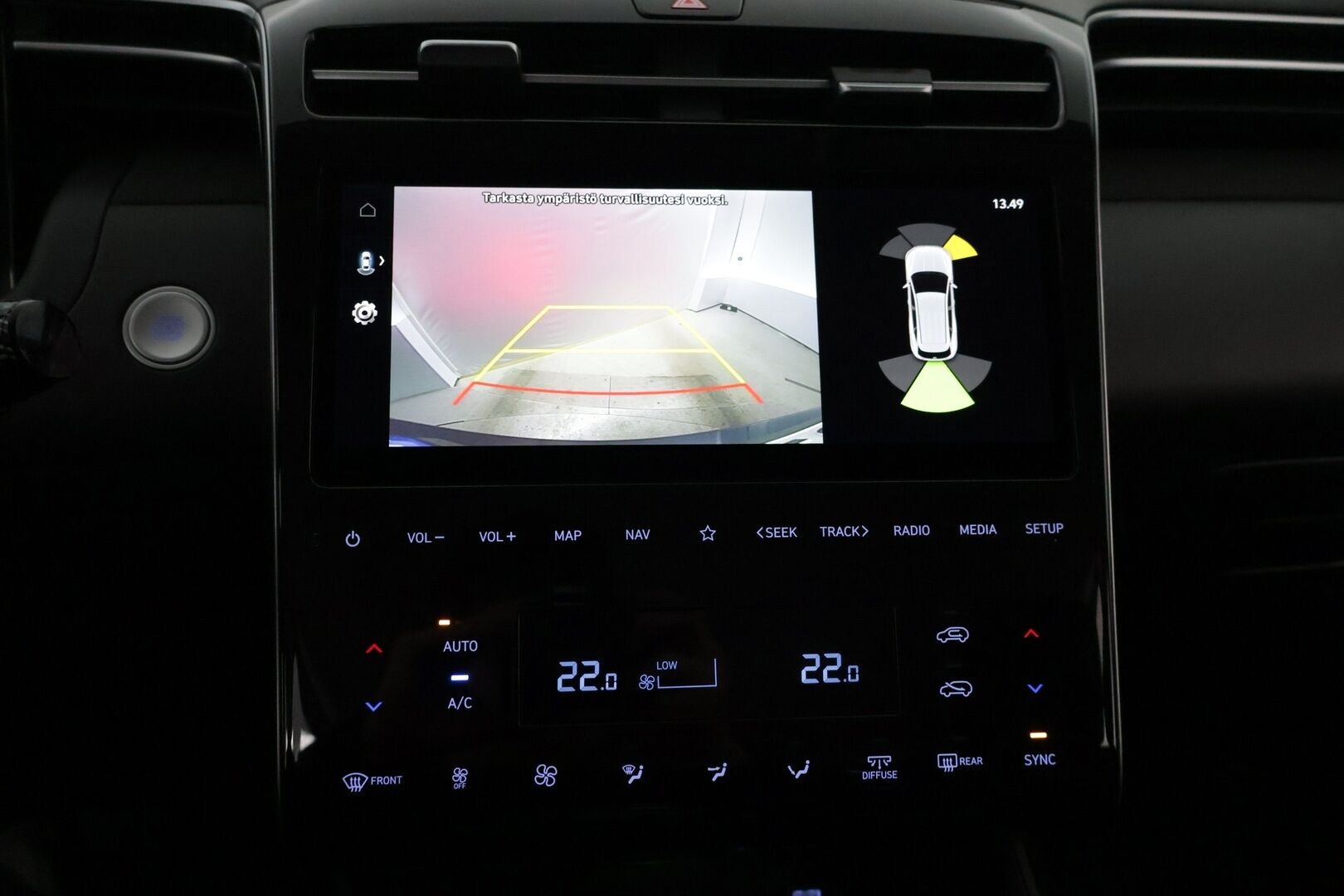 Hyundai Tucson 2021 1,6 T-GDI 150 hv 48V hybrid 7-DCT-aut Premium MY21 *ACC / Digimittaristo / BLIS / Navi / KRELL / P-Kamera / LED* - *Merkkihuollettu / 2x Renkaat / Suomi-auto / Ratinlämmitin*