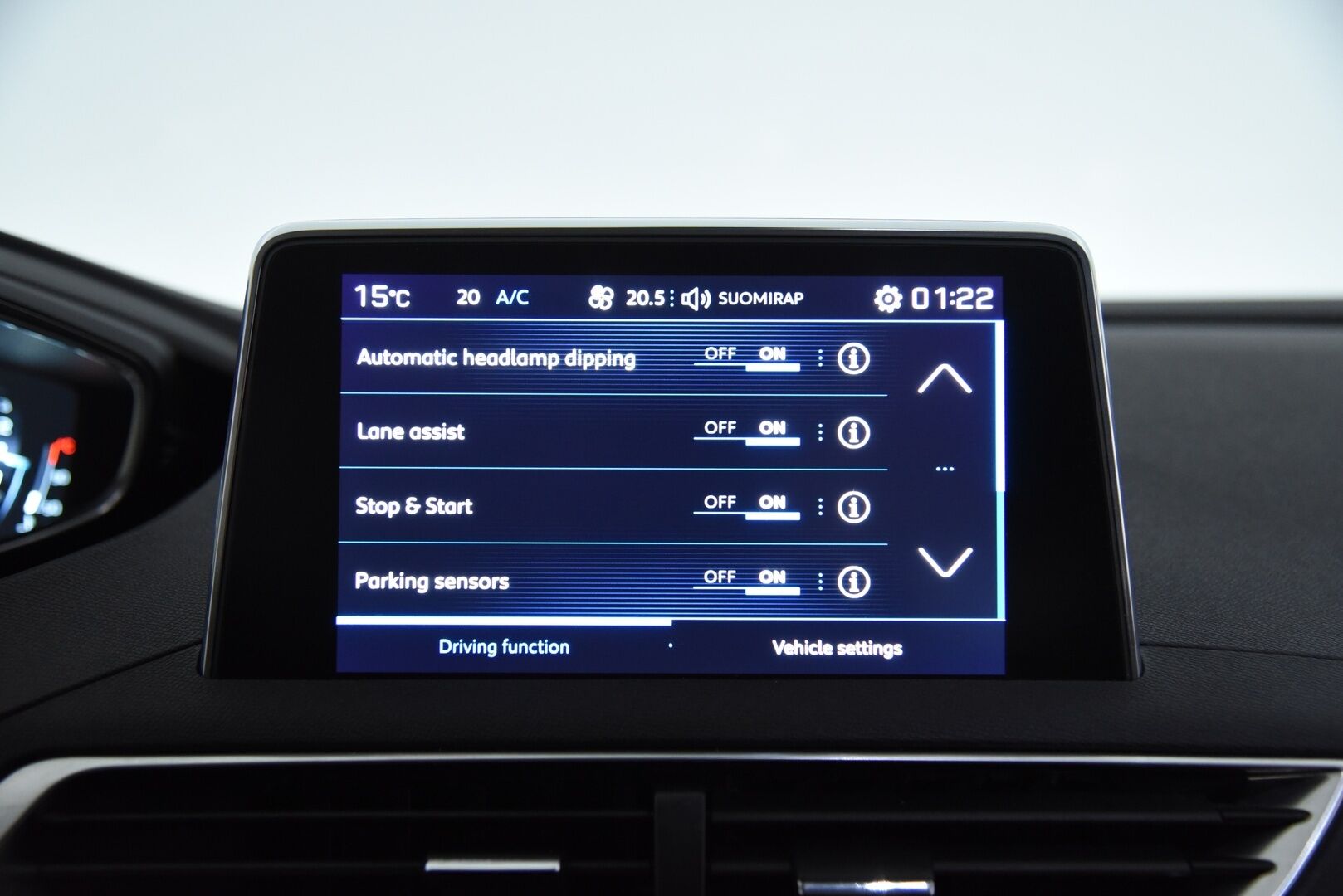 Peugeot 3008 2018 Allure PureTech 130 Automaatti** Myydään huutokaupat.com:issa!