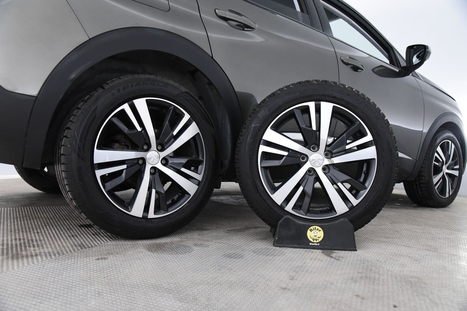 Peugeot 3008 2018 Allure PureTech 130 Automaatti** Myydään huutokaupat.com:issa!