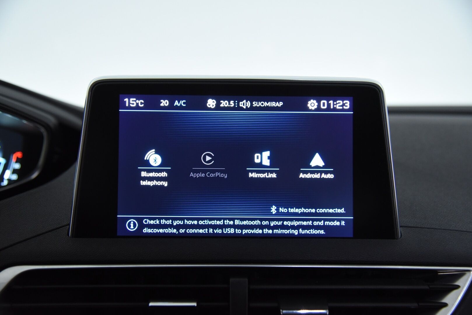 Peugeot 3008 2018 Allure PureTech 130 Automaatti** Myydään huutokaupat.com:issa!