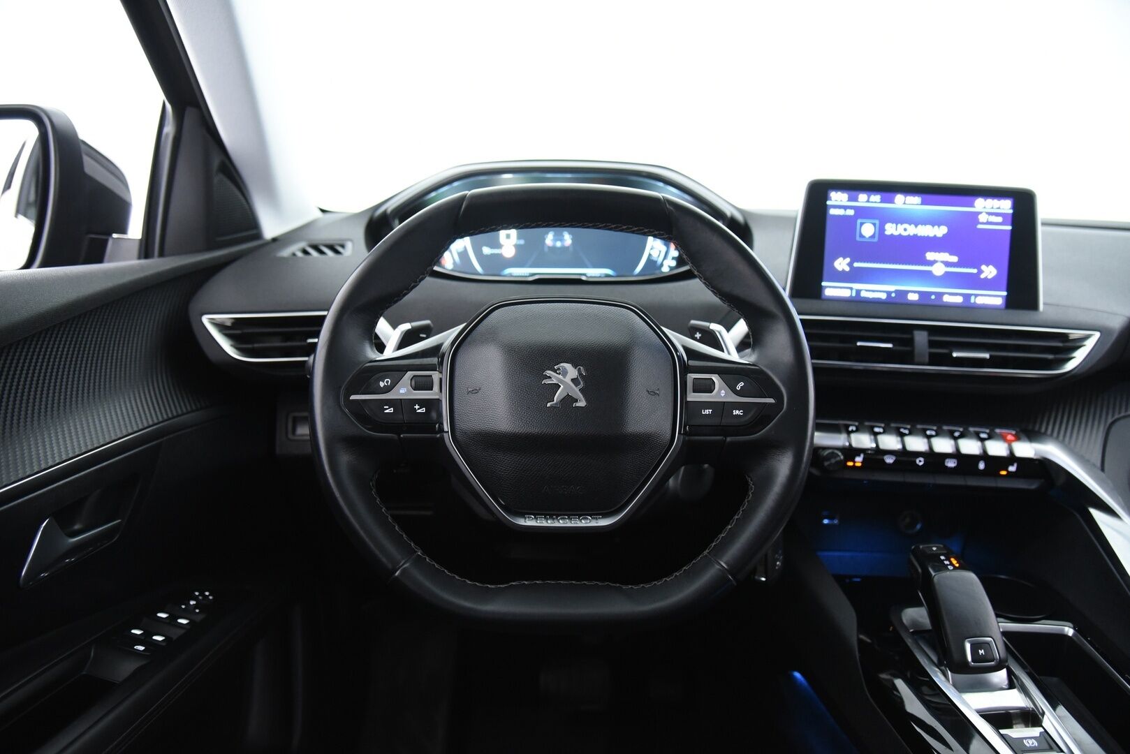 Peugeot 3008 2018 Allure PureTech 130 Automaatti** Myydään huutokaupat.com:issa!