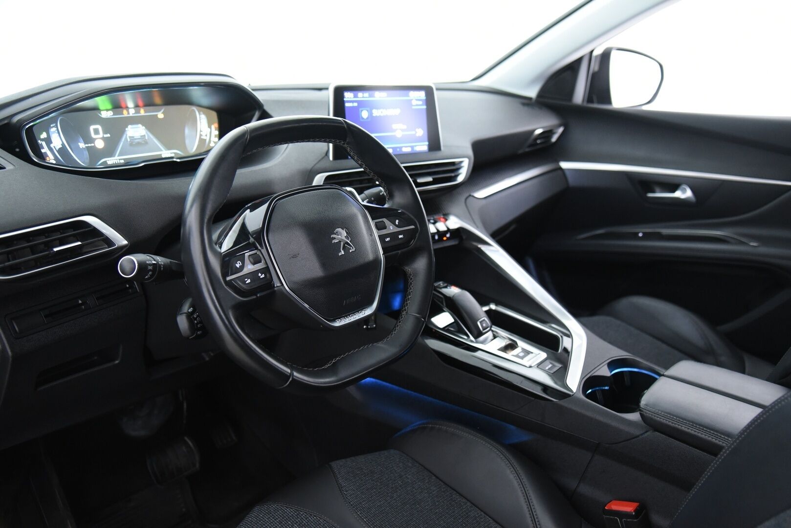 Peugeot 3008 2018 Allure PureTech 130 Automaatti** Myydään huutokaupat.com:issa!