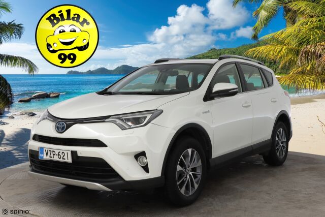 Toyota RAV4 2018