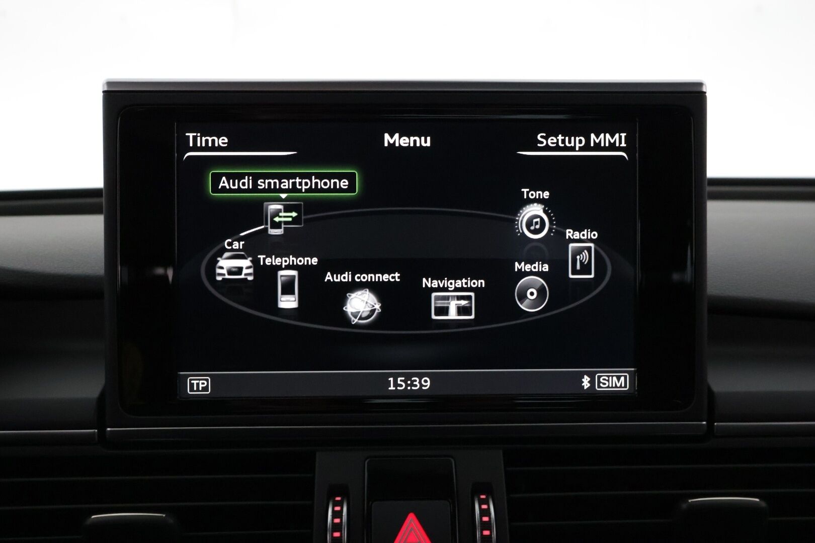 Audi A6 2018 Avant S line Business Sport 2,0 TDI 140 kW quattro S tronic *Ilma-alusta / Adapt Vakkari / Sähkökoukku / SLine* - *Neliveto / Huippuvarusteet / tyylikäs S-Line* 