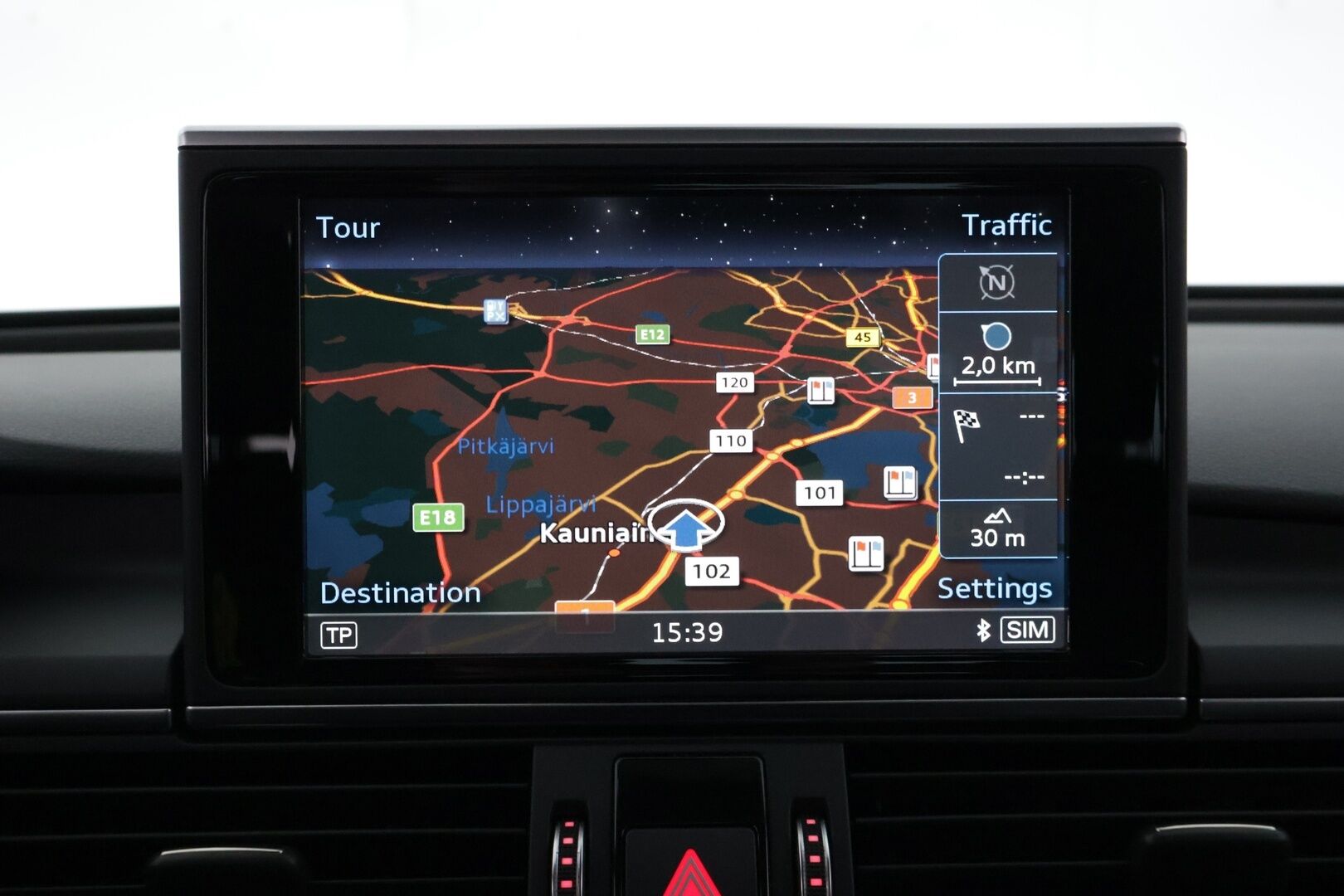 Audi A6 2018 Avant S line Business Sport 2,0 TDI 140 kW quattro S tronic *Ilma-alusta / Adapt Vakkari / Sähkökoukku / SLine* - *Neliveto / Huippuvarusteet / tyylikäs S-Line* 
