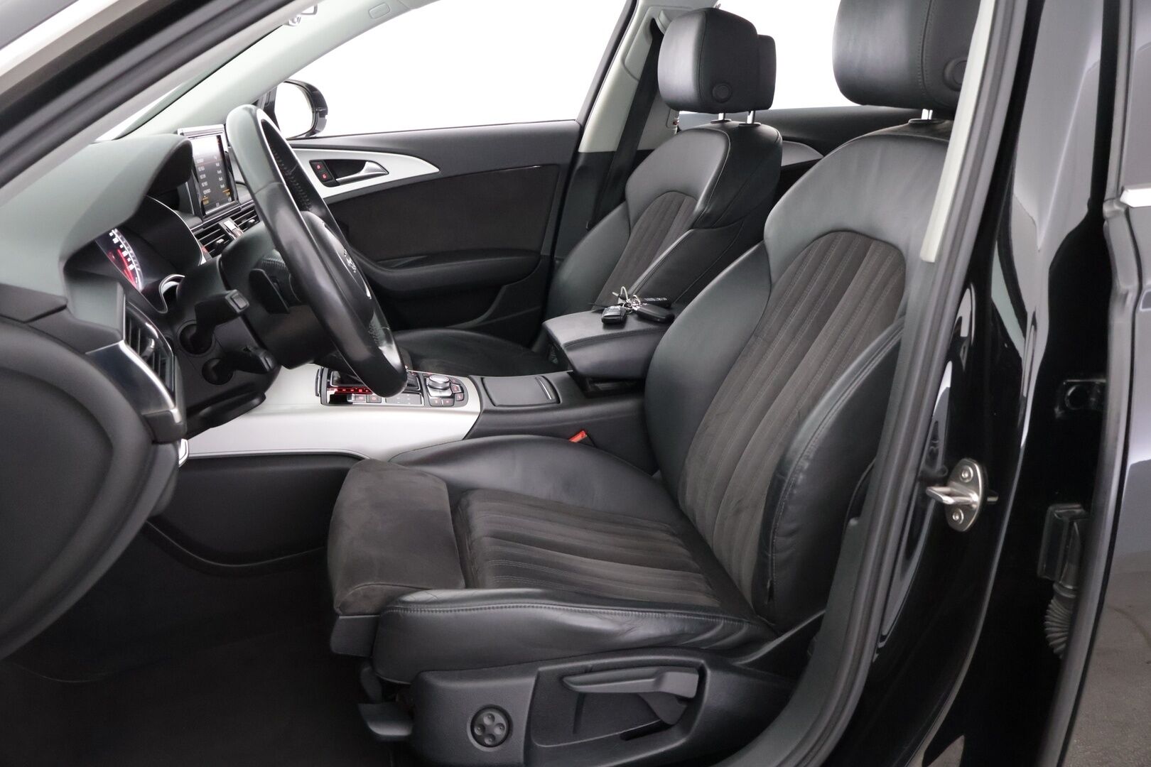Audi A6 2018 Avant S line Business Sport 2,0 TDI 140 kW quattro S tronic *Ilma-alusta / Adapt Vakkari / Sähkökoukku / SLine* - *Neliveto / Huippuvarusteet / tyylikäs S-Line* 
