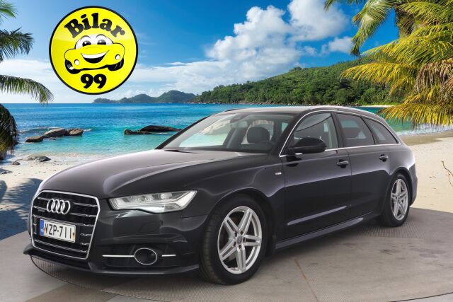 Audi A6 2018