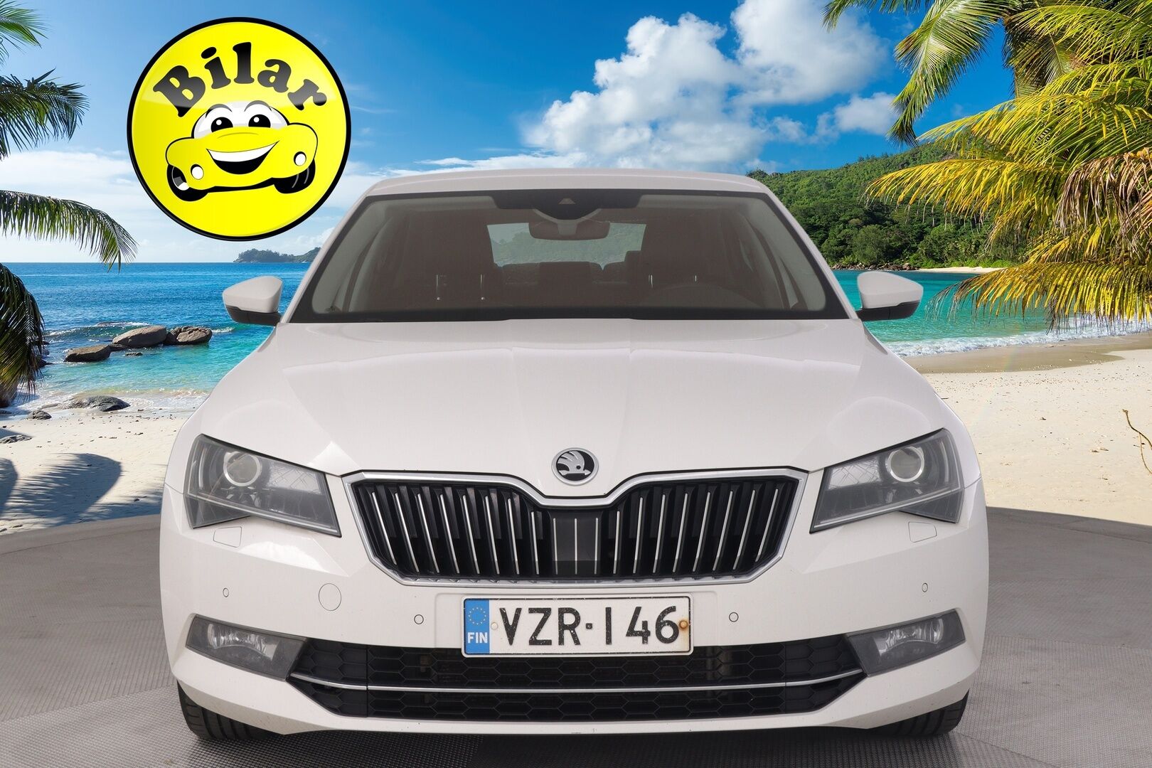 Skoda Superb 2018 2,0 TDI 150 Style BusinessLine DSG Autom. - *Myydään Huutokaupat.com*