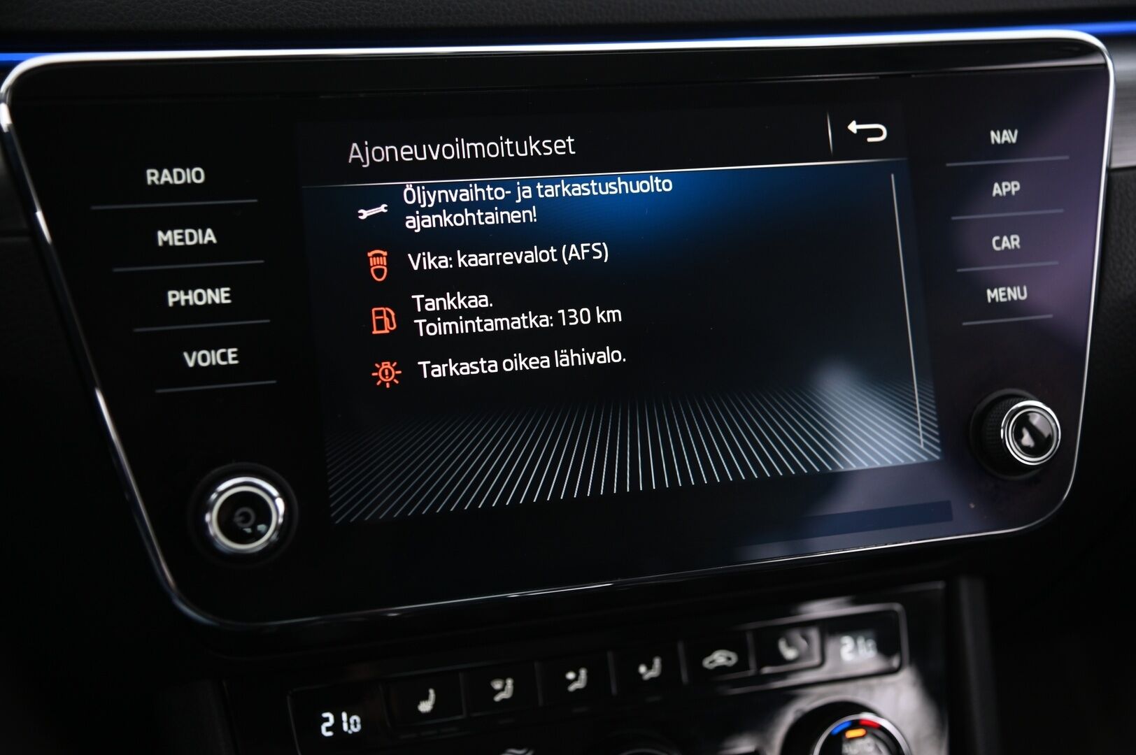 Skoda Superb 2018 2,0 TDI 150 Style BusinessLine DSG Autom. - *Myydään Huutokaupat.com*