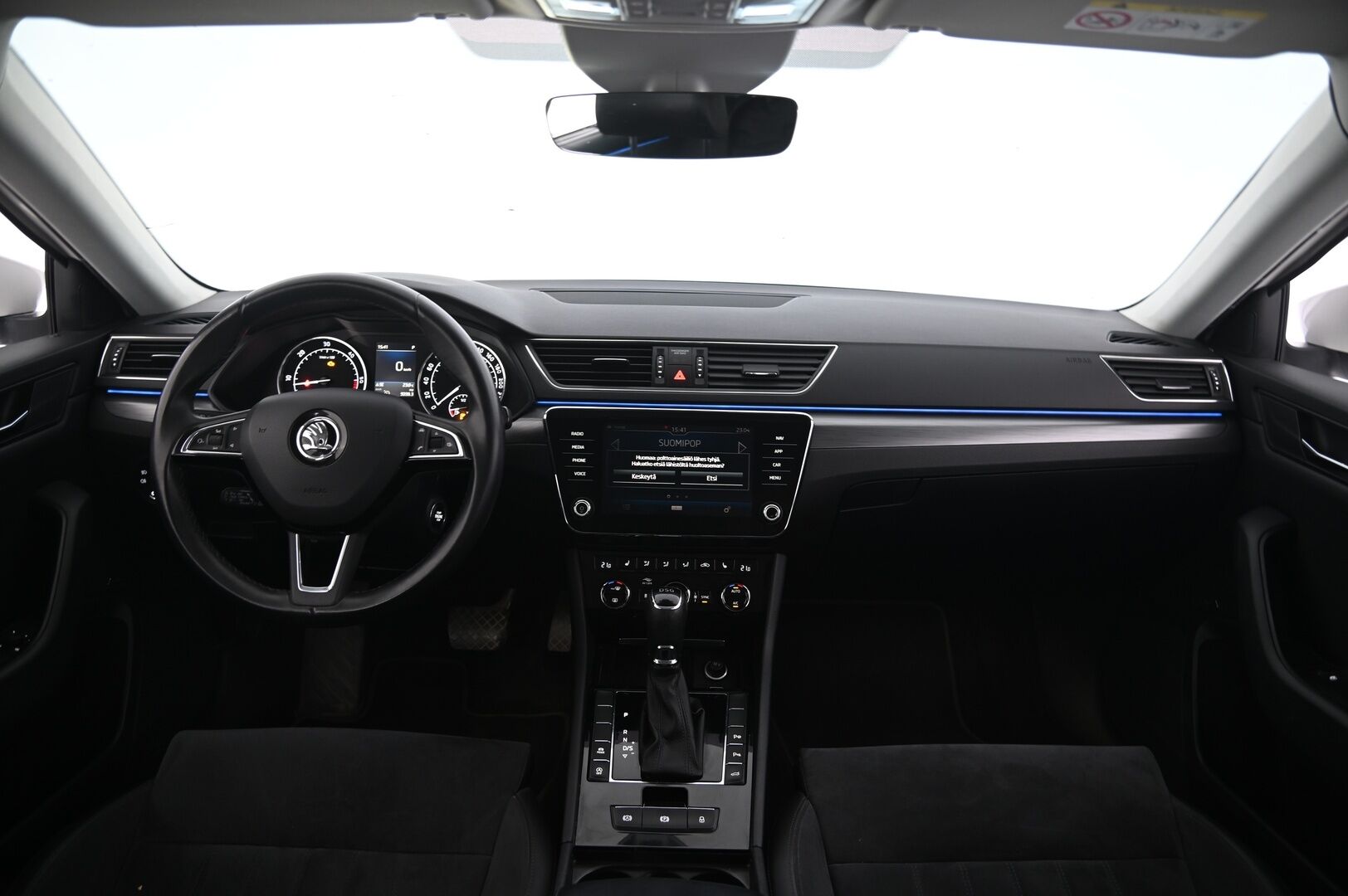 Skoda Superb 2018 2,0 TDI 150 Style BusinessLine DSG Autom. - *Myydään Huutokaupat.com*