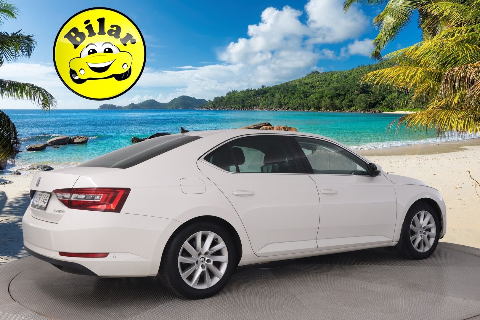 Skoda Superb 2018 2,0 TDI 150 Style BusinessLine DSG Autom. - *Myydään Huutokaupat.com*