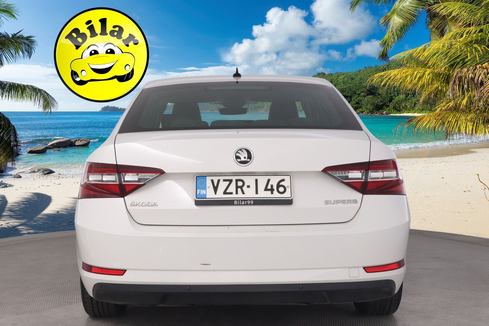 Skoda Superb 2018 2,0 TDI 150 Style BusinessLine DSG Autom. - *Myydään Huutokaupat.com*