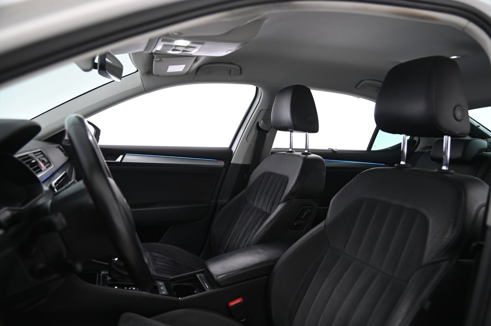 Skoda Superb 2018 2,0 TDI 150 Style BusinessLine DSG Autom. - *Myydään Huutokaupat.com*