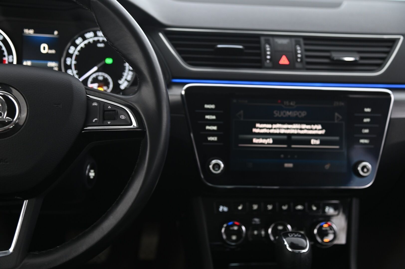 Skoda Superb 2018 2,0 TDI 150 Style BusinessLine DSG Autom. - *Myydään Huutokaupat.com*