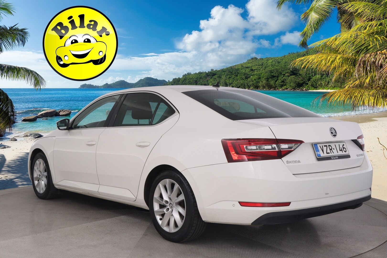 Skoda Superb 2018 2,0 TDI 150 Style BusinessLine DSG Autom. - *Myydään Huutokaupat.com*