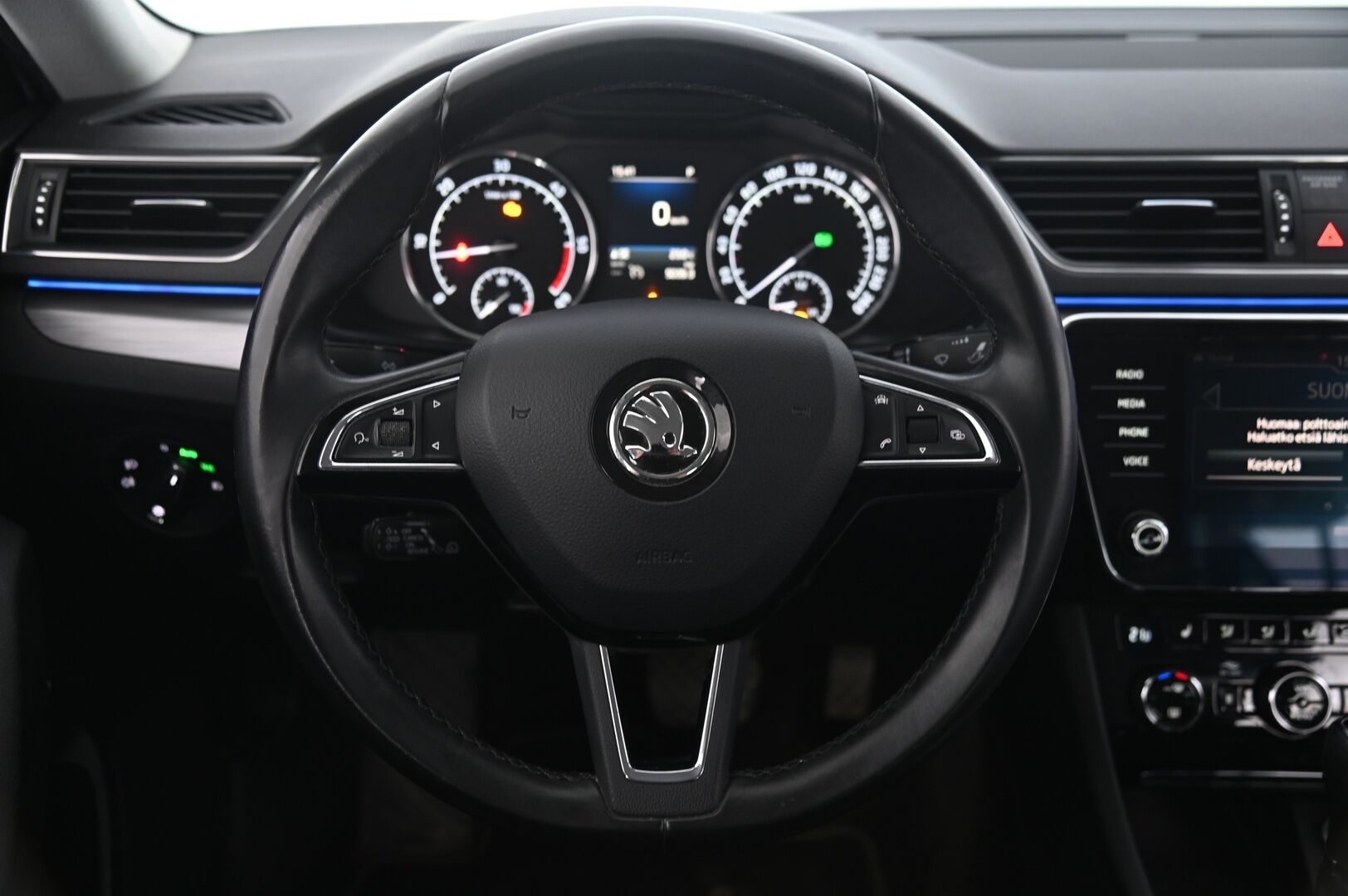 Skoda Superb 2018 2,0 TDI 150 Style BusinessLine DSG Autom. - *Myydään Huutokaupat.com*
