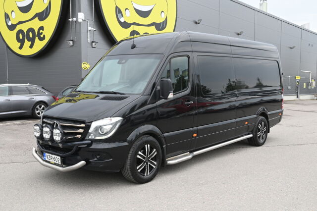 Mercedes-Benz Sprinter 2018