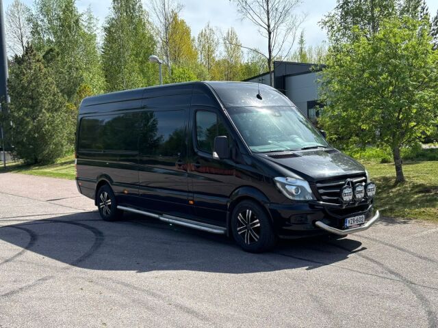 Mercedes-Benz Sprinter -kuva