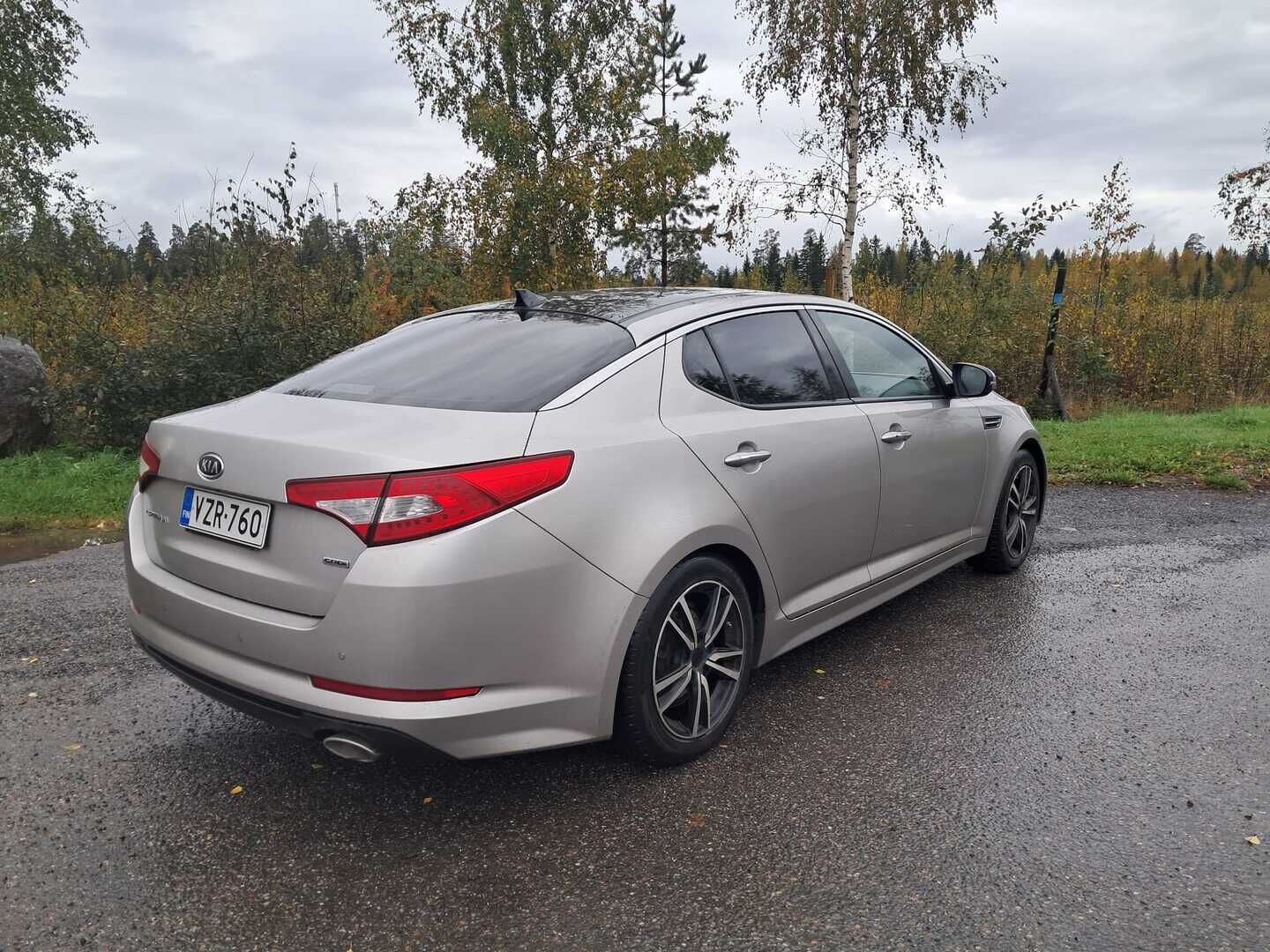 Kia Optima 2012 1,7 CRDi Business A/T YritysOutlet - Myydään vain yrityksille - | Tulossa toimipisteeseen | – Tämä auto myydään YritysOutlet -valikoimasta vain yritykselle