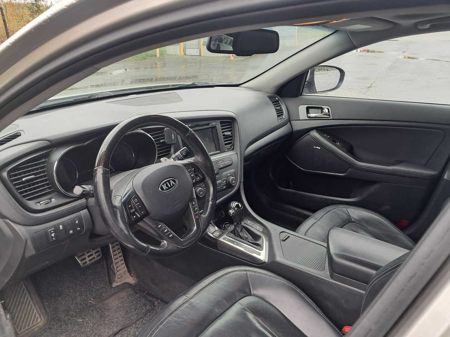 Kia Optima 2012 1,7 CRDi Business A/T YritysOutlet - Myydään vain yrityksille - | Tulossa toimipisteeseen | – Tämä auto myydään YritysOutlet -valikoimasta vain yritykselle