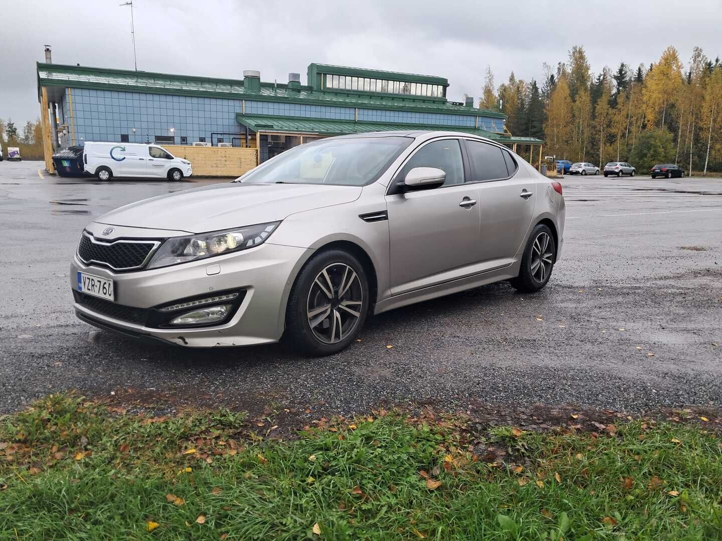 Kia Optima 2012 1,7 CRDi Business A/T YritysOutlet - Myydään vain yrityksille - | Tulossa toimipisteeseen | – Tämä auto myydään YritysOutlet -valikoimasta vain yritykselle