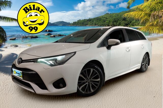 Toyota Avensis -kuva