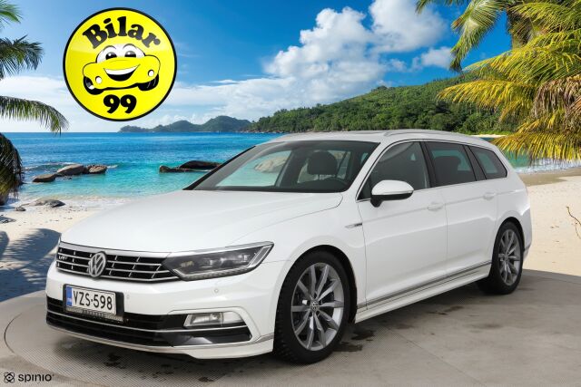 Volkswagen Passat 2016
