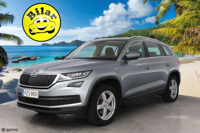 Skoda Kodiaq 2018