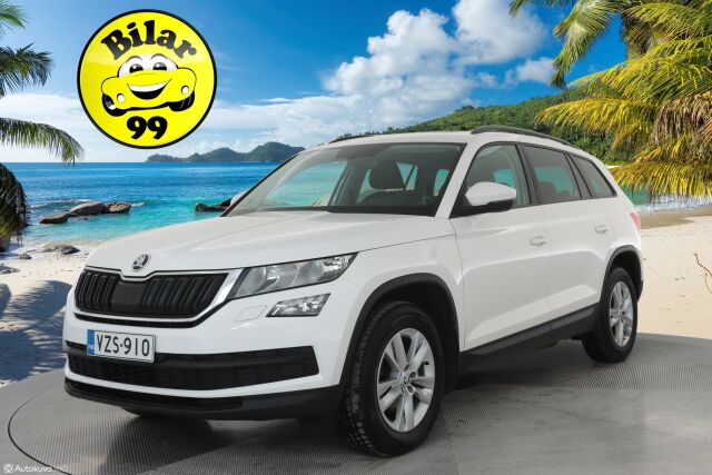 Skoda Kodiaq -kuva