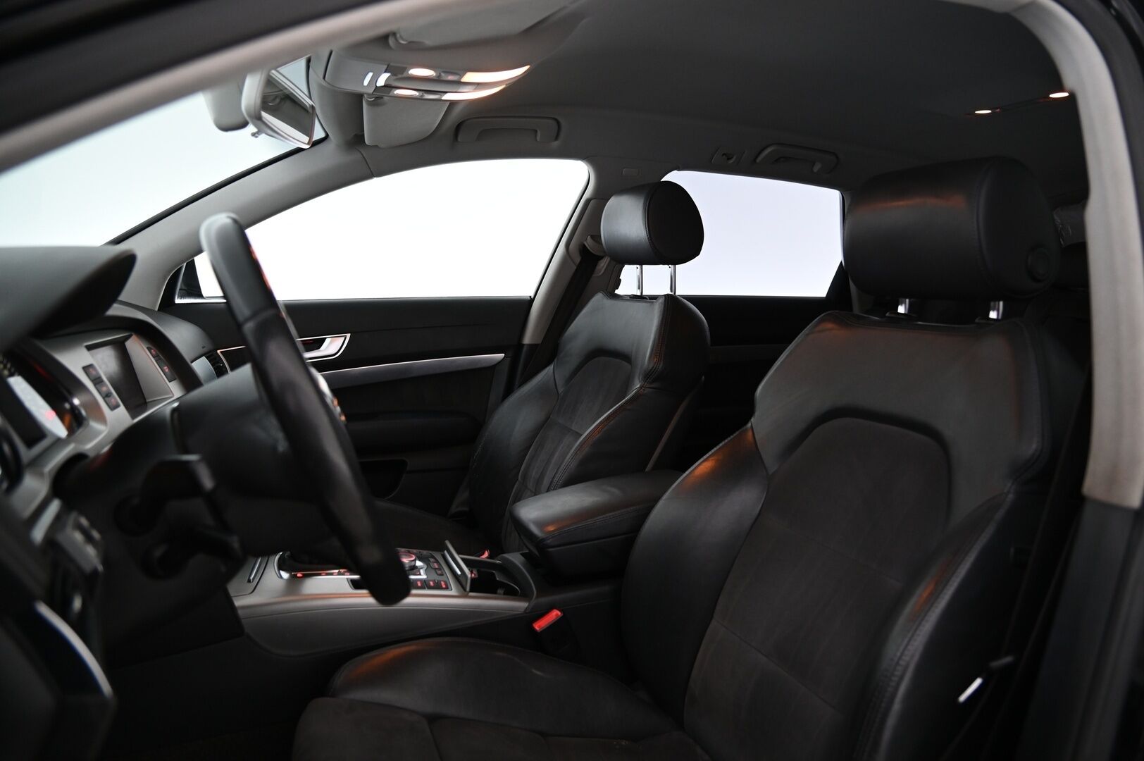 Audi A6 allroad quattro 2007 *Myydään Huutokaupat.com*